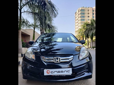 Used 2013 Honda Amaze [2016-2018] 1.2 E i-VTEC for sale at Rs. 3,80,000 in Surat