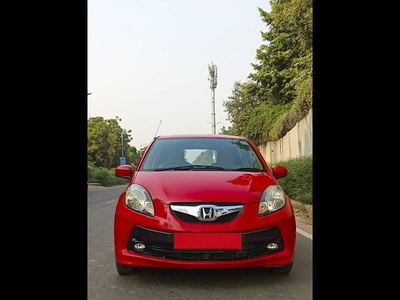 Used 2013 Honda Brio [2013-2016] VX AT for sale at Rs. 4,50,000 in Ahmedab