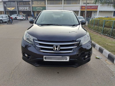 Used 2013 Honda CR-V [2013-2018] 2.4L 4WD AVN for sale at Rs. 8,45,000 in Mohali