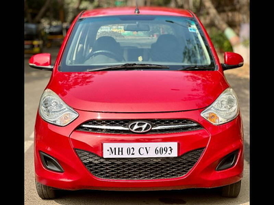 Used 2013 Hyundai i10 [2010-2017] Magna 1.2 Kappa2 for sale at Rs. 2,65,000 in Mumbai