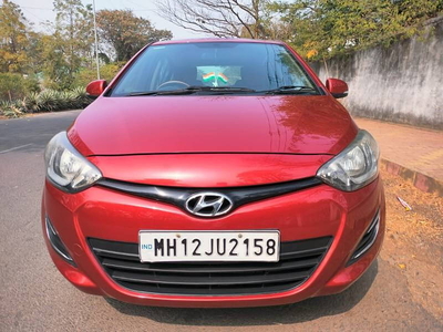 Used 2013 Hyundai i20 [2012-2014] Magna (O) 1.4 CRDI for sale at Rs. 3,75,000 in Pun