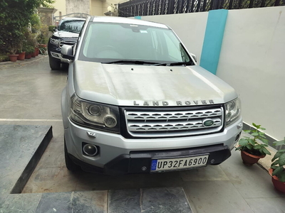 Used 2013 Land Rover Freelander 2 SE for sale at Rs. 8,00,000 in Allahab