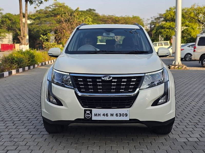 Used 2013 Mahindra XUV500 [2015-2018] W8 [2015-2017] for sale at Rs. 6,25,000 in Nashik
