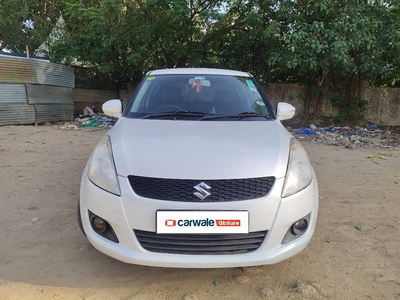 Used 2013 Maruti Suzuki Swift [2011-2014] VXi for sale at Rs. 3,25,000 in Delhi
