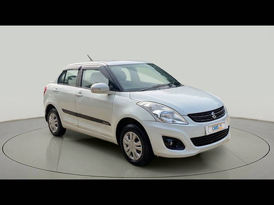 Used 2013 Maruti Suzuki Swift DZire [2011-2015] VXI for sale at Rs. 3,77,000 in Lucknow