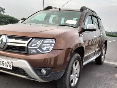 Used 2013 Renault Duster [2012-2015] 110 PS RxZ Diesel (Opt) for sale at Rs. 4,50,000 in Siliguri