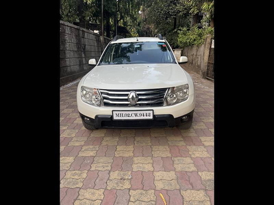 Used 2013 Renault Duster [2012-2015] 85 PS RxL Diesel Plus for sale at Rs. 4,45,000 in Than