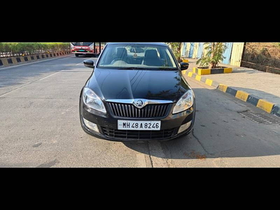 Used 2013 Skoda Rapid [2011-2014] Elegance 1.6 MPI AT for sale at Rs. 2,85,000 in Mumbai