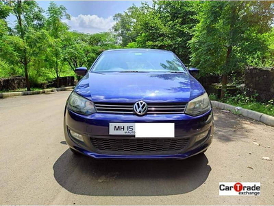 Used 2013 Volkswagen Polo [2014-2015] Highline1.5L (D) for sale at Rs. 4,25,000 in Nashik