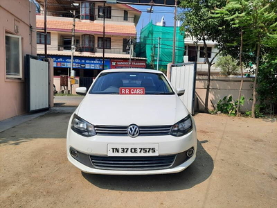 Used 2013 Volkswagen Vento [2012-2014] Highline Diesel for sale at Rs. 4,25,000 in Coimbato