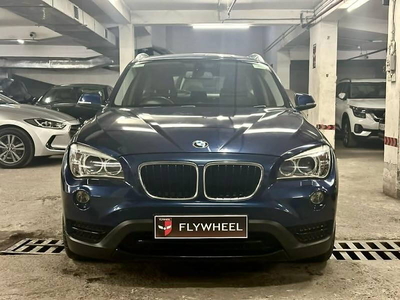 Used 2014 BMW X1 [2013-2016] sDrive20d for sale at Rs. 8,75,000 in Kolkat