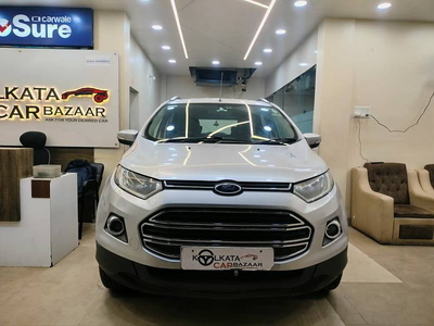 Used 2014 Ford EcoSport [2013-2015] Titanium 1.0 Ecoboost (Opt) for sale at Rs. 3,29,991 in Kolkat