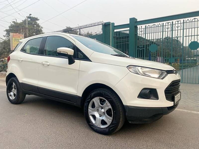 Used 2014 Ford EcoSport [2017-2019] Ambiente 1.5L TDCi for sale at Rs. 3,11,000 in Delhi