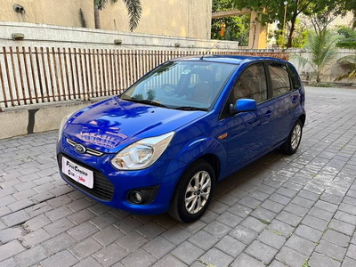 Used 2014 Ford Figo [2012-2015] Duratec Petrol Titanium 1.2 for sale at Rs. 2,95,000 in Mumbai