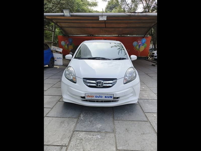 Used 2014 Honda Amaze [2013-2016] 1.5 S i-DTEC for sale at Rs. 3,50,000 in Chennai
