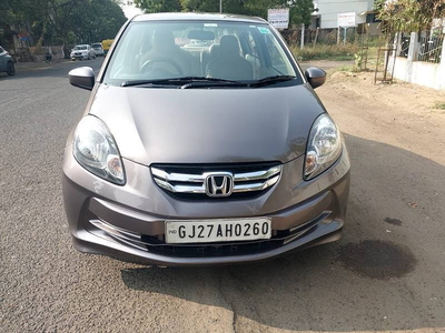 Used 2014 Honda Amaze [2016-2018] 1.5 S i-DTEC for sale at Rs. 3,99,000 in Ahmedab