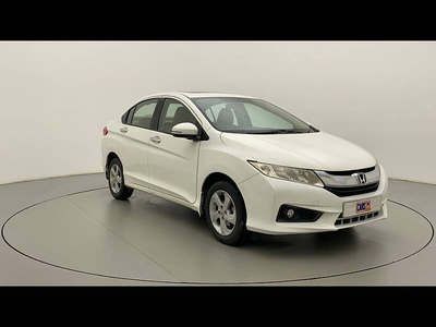 Used 2014 Honda City [2014-2017] VX CVT for sale at Rs. 5,10,000 in Faridab