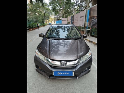 Used 2014 Honda City [2014-2017] VX (O) MT for sale at Rs. 6,11,000 in Mumbai