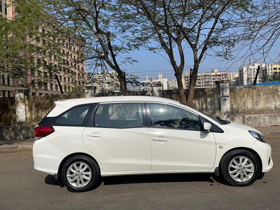 Used 2014 Honda Mobilio V Petrol for sale at Rs. 5,50,000 in Mumbai