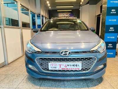 Used 2014 Hyundai Elite i20 [2014-2015] Sportz 1.2 for sale at Rs. 3,29,000 in Kolkat