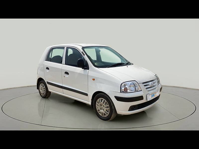 Used 2014 Hyundai Santro Xing [2008-2015] GL Plus for sale at Rs. 3,23,000 in Rajkot
