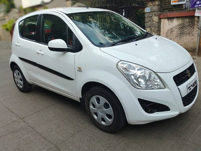 Used 2014 Maruti Suzuki Ritz Vxi BS-IV for sale at Rs. 3,80,000 in Pun