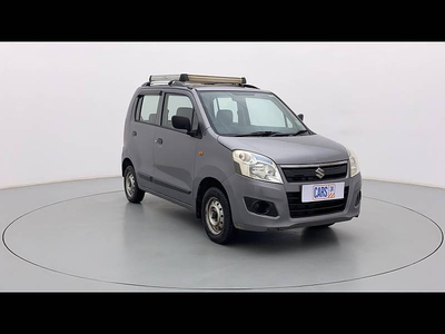Used 2014 Maruti Suzuki Wagon R 1.0 [2014-2019] LXI for sale at Rs. 2,68,000 in Pun