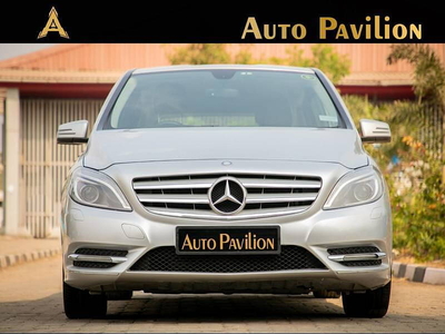 Used 2014 Mercedes-Benz B-Class [2012-2015] B180 CDI for sale at Rs. 10,85,000 in Pun