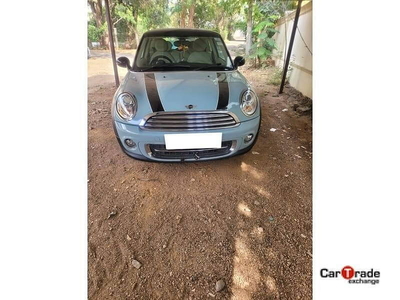 Used 2014 MINI Cooper [2012-2014] 1.6 for sale at Rs. 23,75,000 in Hyderab