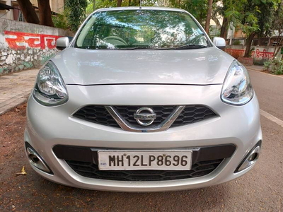 Used 2014 Nissan Micra Active [2013-2018] XL for sale at Rs. 3,00,000 in Pun