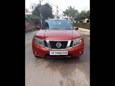 Used 2014 Nissan Terrano [2013-2017] XL (D) for sale at Rs. 3,85,000 in Kanpu