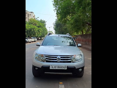 Used 2014 Renault Duster [2012-2015] 85 PS RxE Diesel for sale at Rs. 4,50,000 in Ahmedab