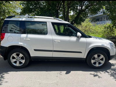 Used 2014 Skoda Yeti [2010-2014] Active 2.0 TDI CR 4x2 for sale at Rs. 8,75,000 in Bangalo