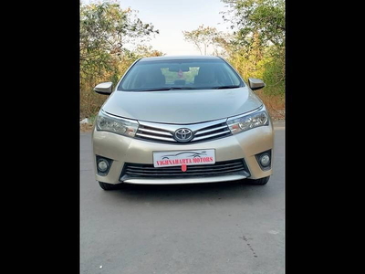Used 2014 Toyota Corolla Altis [2011-2014] 1.8 G for sale at Rs. 5,95,000 in Mumbai