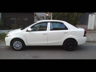 Used 2014 Toyota Etios [2013-2014] G for sale at Rs. 4,99,999 in Chennai