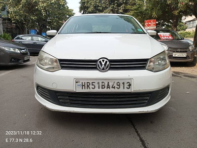 Used 2014 Volkswagen Vento [2010-2012] Trendline Petrol for sale at Rs. 3,95,000 in Delhi
