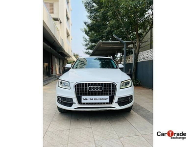 Used 2015 Audi Q5 [2013-2018] 3.0 TDI quattro Technology Pack for sale at Rs. 18,49,000 in Pun