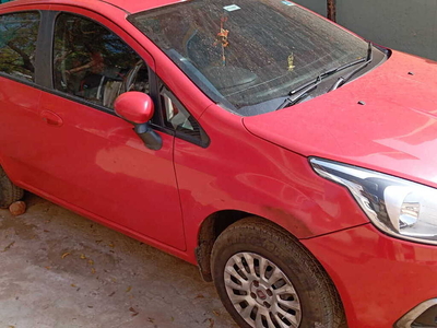Used 2015 Fiat Punto Evo Dynamic 1.2 [2014-2016] for sale at Rs. 3,40,000 in Chennai