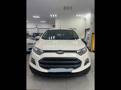 Used 2015 Ford EcoSport [2013-2015] Titanium 1.5 TDCi for sale at Rs. 6,50,000 in Chennai