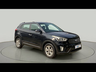 Used 2015 Hyundai Creta [2015-2017] 1.6 SX Plus Petrol for sale at Rs. 6,94,000 in Lucknow