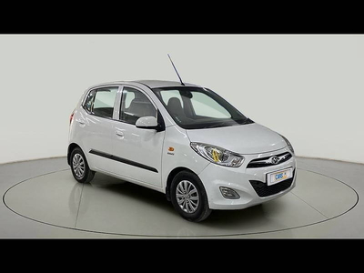 Used 2015 Hyundai i10 [2010-2017] Sportz 1.1 iRDE2 [2010--2017] for sale at Rs. 3,75,000 in Surat