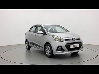 Used 2015 Hyundai Xcent [2014-2017] S 1.2 for sale at Rs. 3,92,000 in Ahmedab