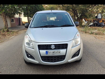 Used 2015 Maruti Suzuki Ritz Vxi BS-IV for sale at Rs. 4,75,000 in Bangalo