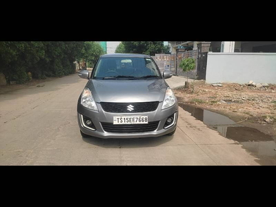 Used 2015 Maruti Suzuki Swift [2011-2014] VDi for sale at Rs. 5,70,000 in Hyderab