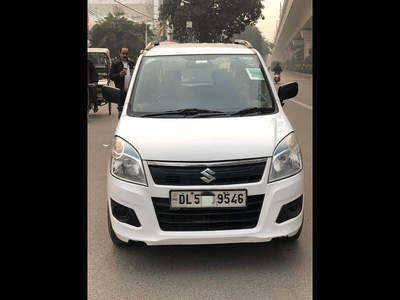 Used 2015 Maruti Suzuki Wagon R 1.0 [2014-2019] LXI CNG for sale at Rs. 3,10,000 in Delhi