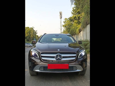 Used 2015 Mercedes-Benz GLA [2014-2017] 200 CDI Sport for sale at Rs. 15,50,000 in Ahmedab