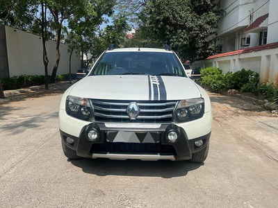 Used 2015 Renault Duster [2012-2015] 110 PS RxL Diesel for sale at Rs. 6,40,000 in Chennai