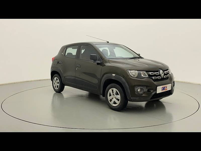 Used 2015 Renault Kwid [2015-2019] RXT [2015-2019] for sale at Rs. 1,90,000 in Faridab