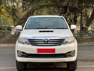 Used 2015 Toyota Fortuner [2012-2016] 3.0 4x2 AT for sale at Rs. 15,50,000 in Delhi