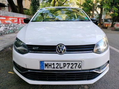Used 2015 Volkswagen Polo [2014-2015] GT TSI for sale at Rs. 5,50,000 in Pun